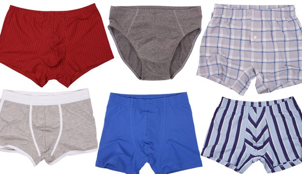 Underwear affects sperm production